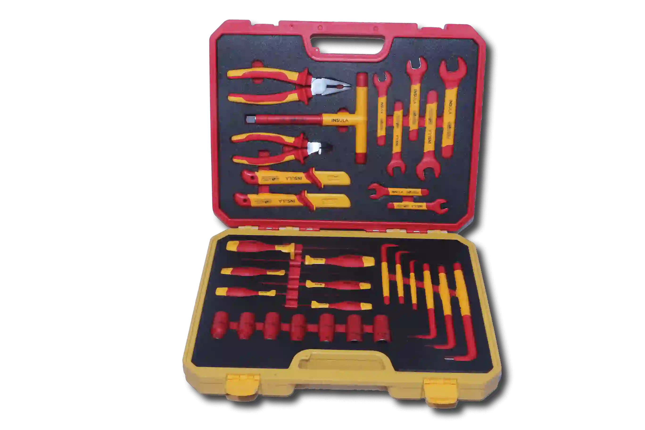 31 Pcs Insulated Toolkit